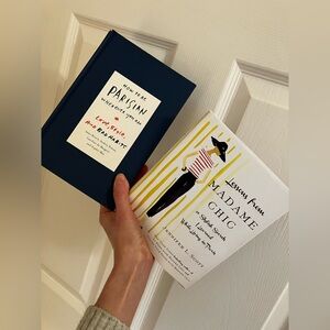 French Bundle How to be Parisian Wherever You Are & Lessons From Madame Chic